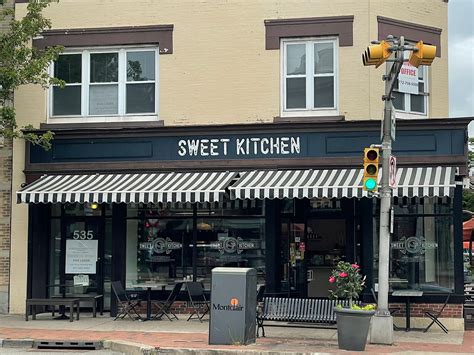 sweet kitchen bloomfield avenue montclair nj|sweet kitchen montclair new jersey.